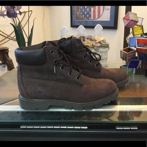 TIMBERLAND WATERPROOF CHUKKA BOOTS SZ 5